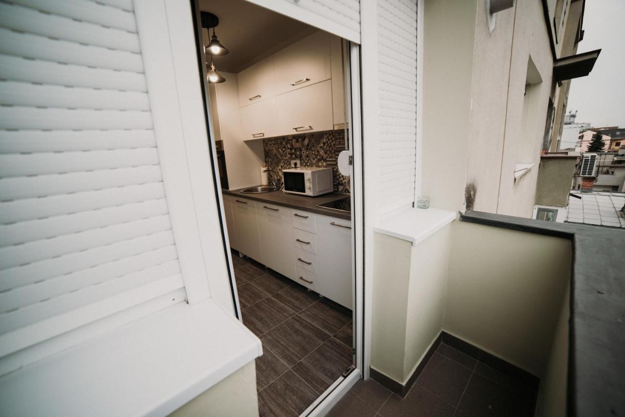 Modern Apartment Novi Sad Esterno foto