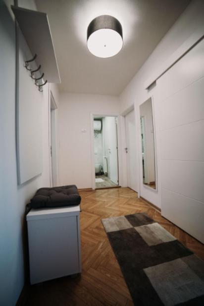 Modern Apartment Novi Sad Esterno foto